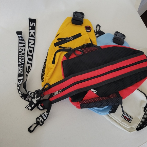 NEW Convertible Small Crossbody or Backpack Bag (AF) - Picture 3 of 4